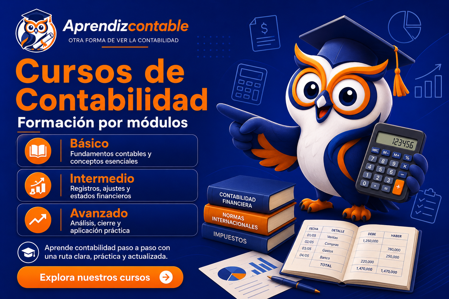 Curso Básico de Contabilidad