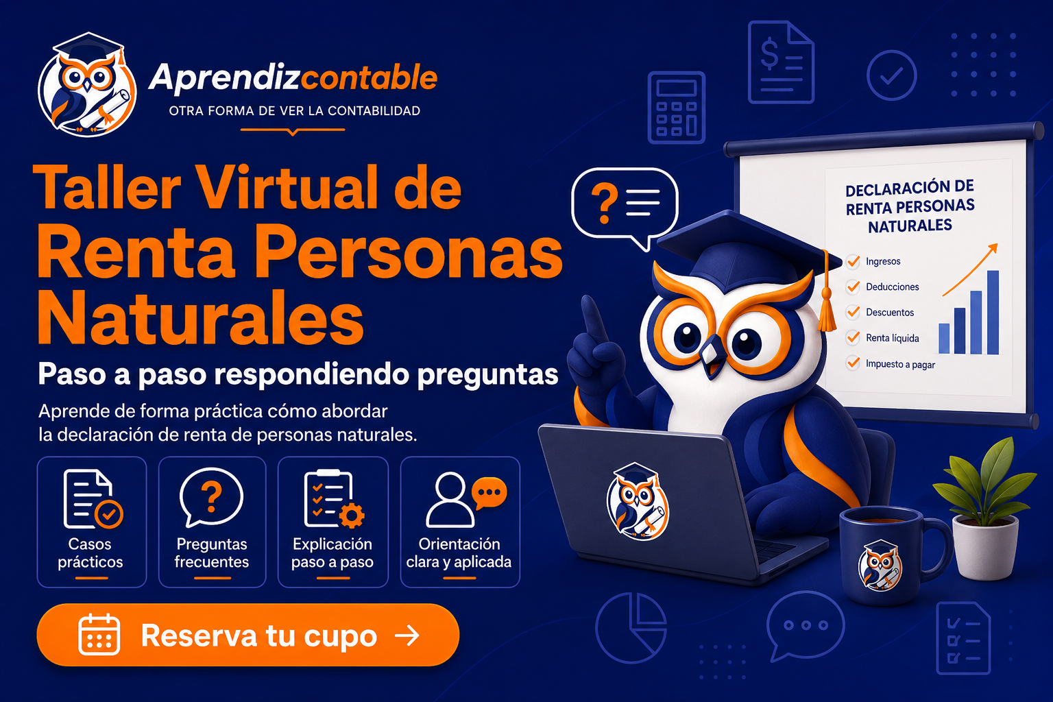 Taller de Renta Persona Natural